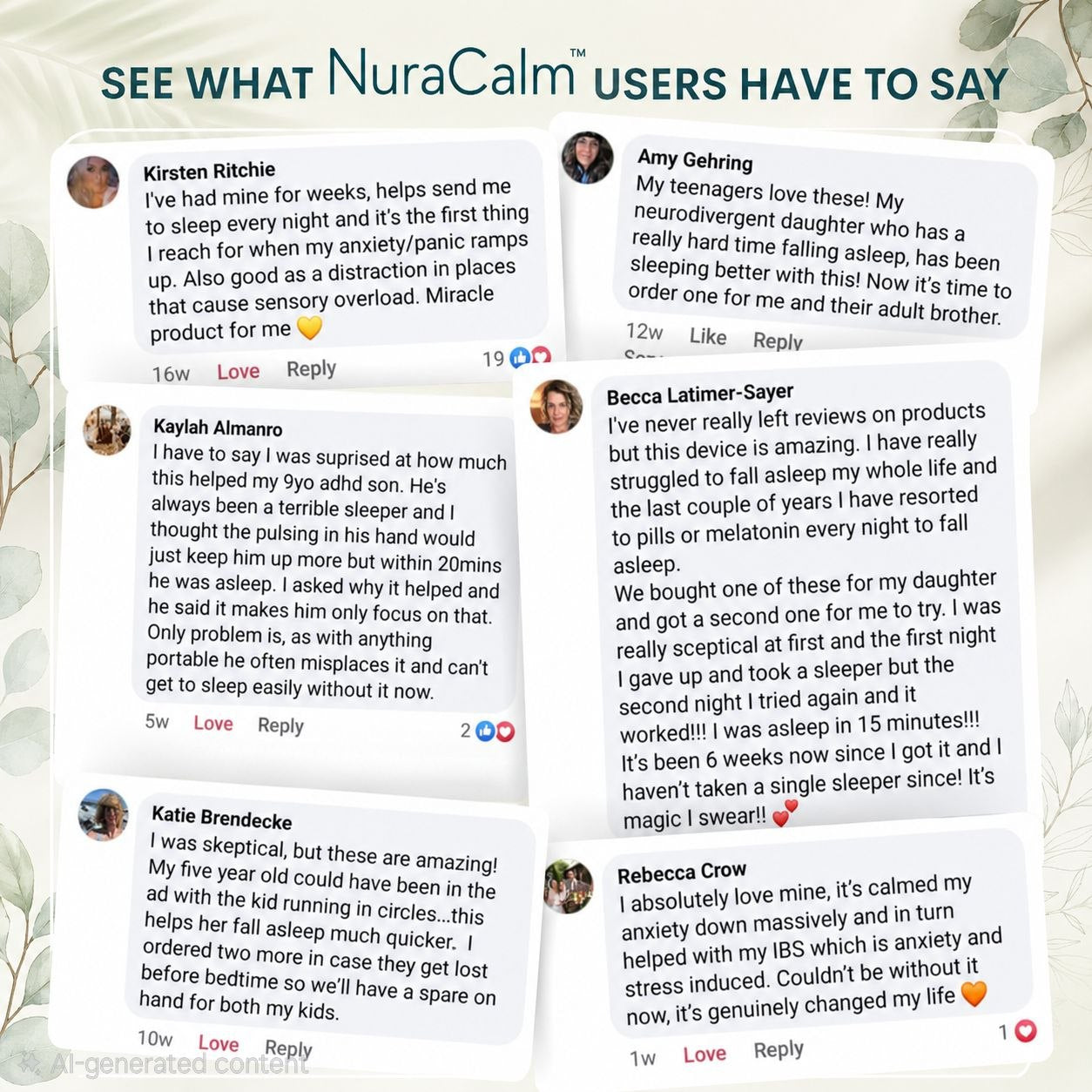 NuraCalm™