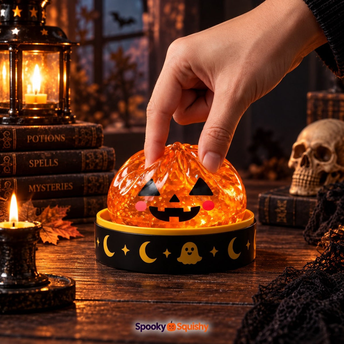 Spooky Squishy™ | Halloween Dumpling Squishies